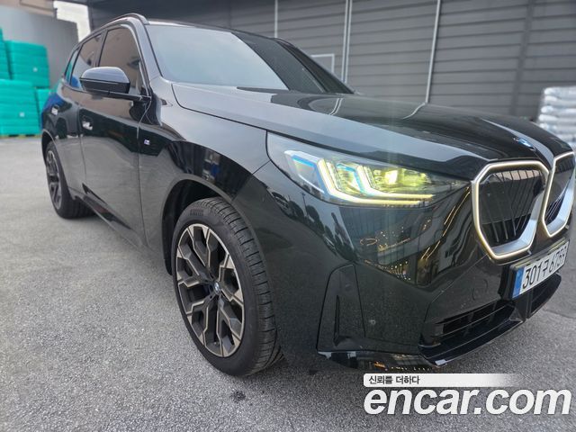 BMW X3 (G45) xDrive 20d M Sport 2026 — фото 8