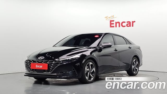 Hyundai Avante (CN7) 1.6 Inspiration