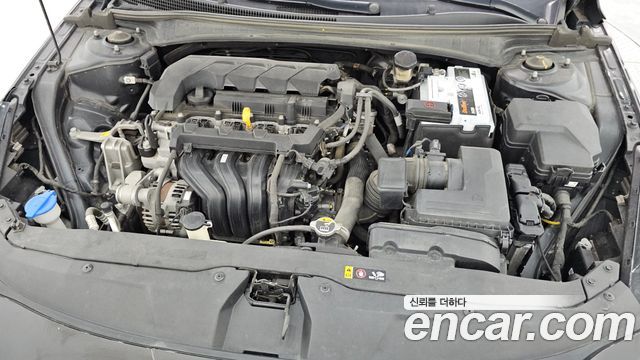 Hyundai Avante (CN7) 1.6 Inspiration 2021 — фото 6