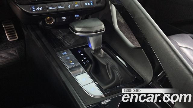 Hyundai Avante (CN7) 1.6 Inspiration 2021 — фото 9
