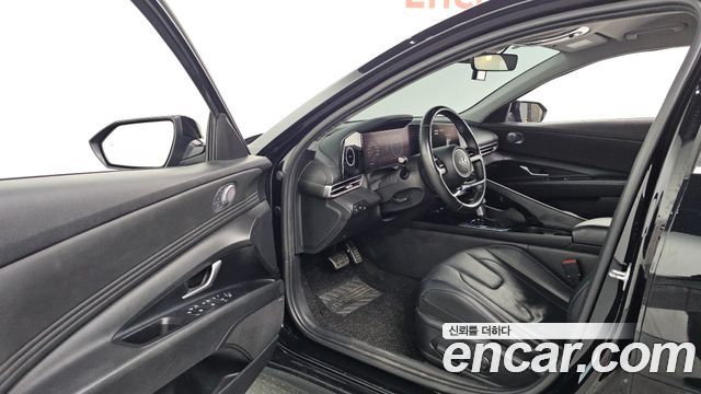 Hyundai Avante (CN7) 1.6 Inspiration 2021 — фото 10