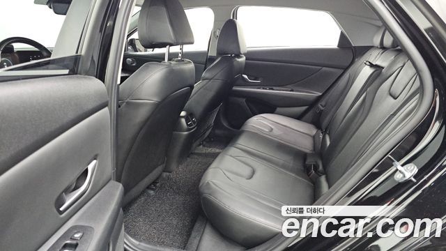 Hyundai Avante (CN7) 1.6 Inspiration 2021 — фото 12