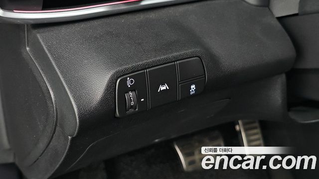 Hyundai Avante (CN7) 1.6 Inspiration 2021 — фото 19