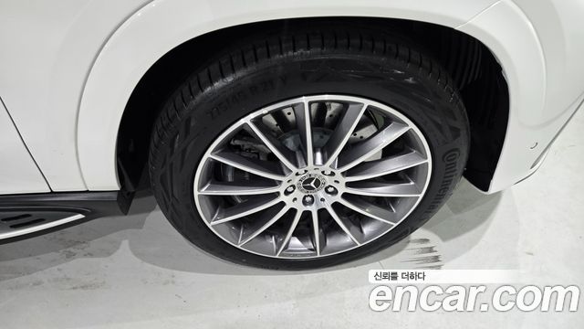 Mercedes-Benz GLE-Class (W167) GLE450 4MATIC Coupe 2026 — фото 5