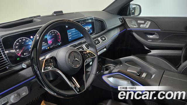 Mercedes-Benz GLE-Class (W167) GLE450 4MATIC Coupe 2026 — фото 18