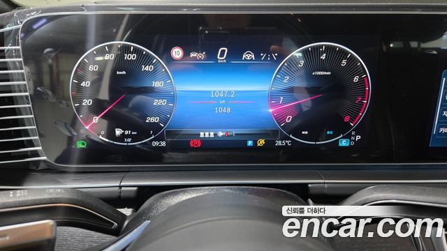 Mercedes-Benz GLE-Class (W167) GLE450 4MATIC Coupe 2026 — фото 19