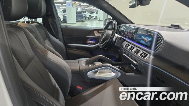 Mercedes-Benz GLE-Class (W167) GLE450 4MATIC Coupe 2026 — фото 21