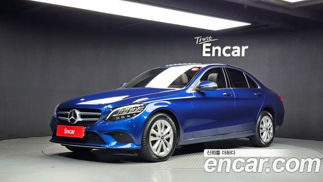 Mercedes-Benz C-Class (W205) C220 d Avantgarde