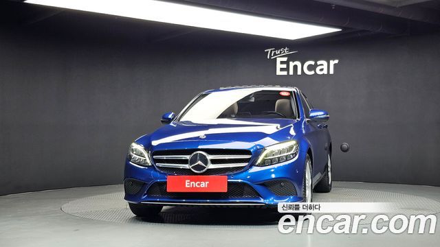 Mercedes-Benz C-Class (W205) C220 d Avantgarde 2019 — фото 3