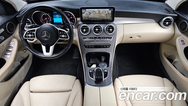 Mercedes-Benz C-Class (W205) C220 d Avantgarde 2019 — фото 7