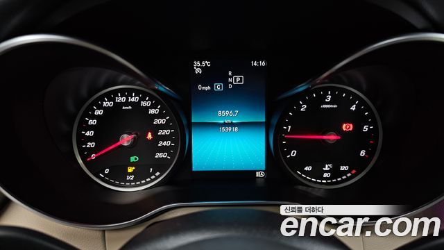 Mercedes-Benz C-Class (W205) C220 d Avantgarde 2019 — фото 8