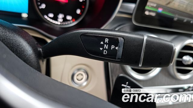 Mercedes-Benz C-Class (W205) C220 d Avantgarde 2019 — фото 9