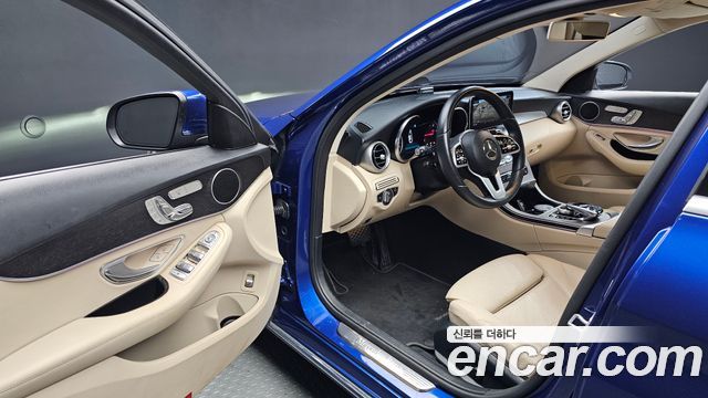 Mercedes-Benz C-Class (W205) C220 d Avantgarde 2019 — фото 10
