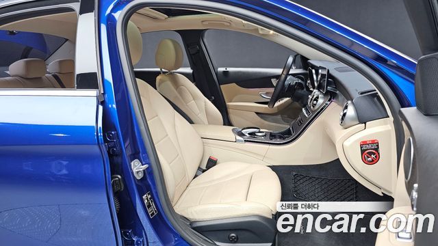 Mercedes-Benz C-Class (W205) C220 d Avantgarde 2019 — фото 11