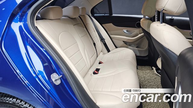 Mercedes-Benz C-Class (W205) C220 d Avantgarde 2019 — фото 12