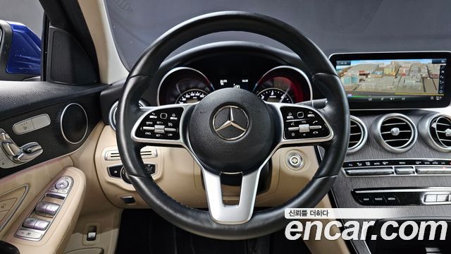 Mercedes-Benz C-Class (W205) C220 d Avantgarde 2019 — фото 13