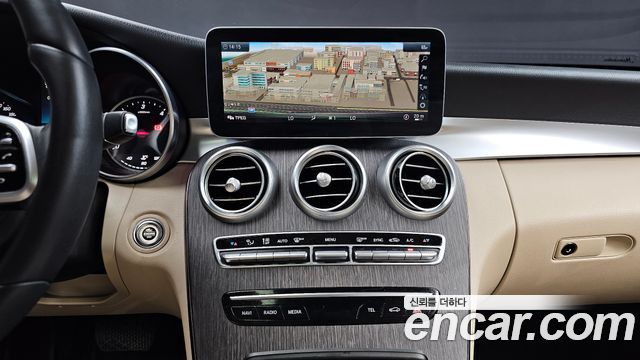 Mercedes-Benz C-Class (W205) C220 d Avantgarde 2019 — фото 14