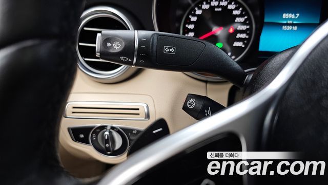 Mercedes-Benz C-Class (W205) C220 d Avantgarde 2019 — фото 17