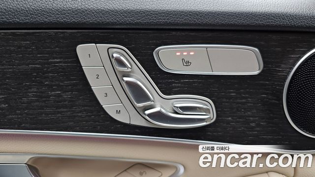 Mercedes-Benz C-Class (W205) C220 d Avantgarde 2019 — фото 18