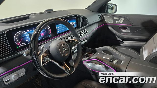 Mercedes-Benz GLE-Class (W167) GLE450 4MATIC Coupe 2026 — фото 18