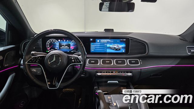 Mercedes-Benz GLE-Class (W167) GLE450 4MATIC Coupe 2026 — фото 20