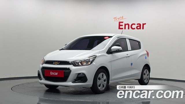 Chevrolet Next Spark LT