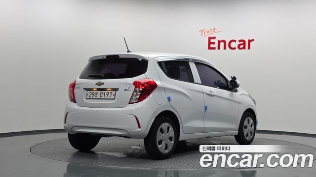 Chevrolet Next Spark LT 2017 — фото 2