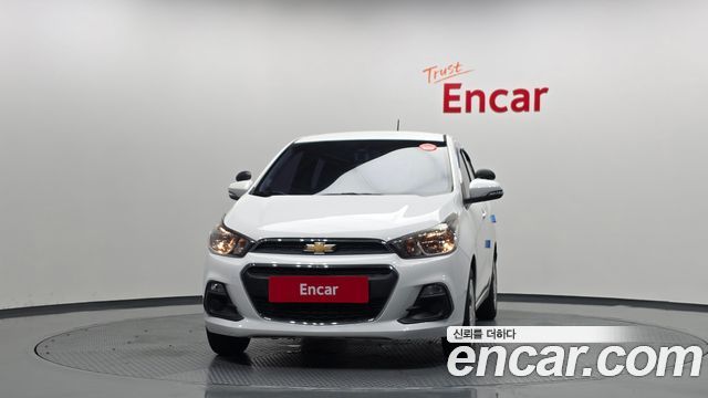 Chevrolet Next Spark LT 2017 — фото 3