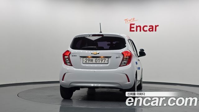 Chevrolet Next Spark LT 2017 — фото 4