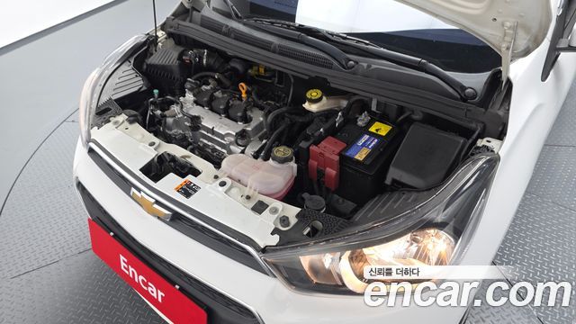 Chevrolet Next Spark LT 2017 — фото 6