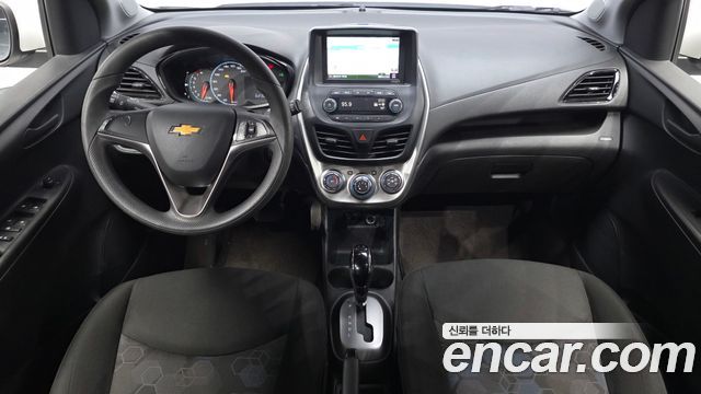 Chevrolet Next Spark LT 2017 — фото 7