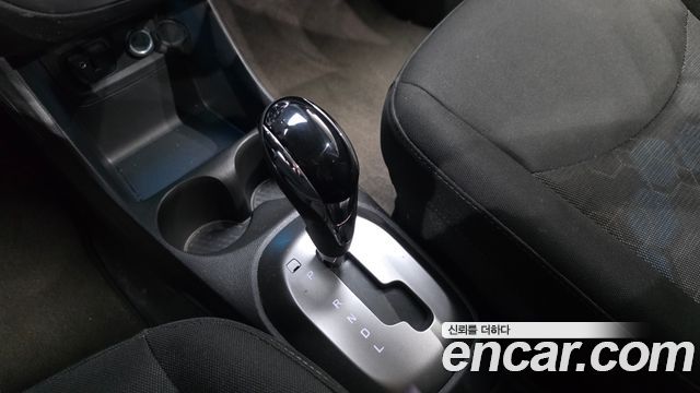 Chevrolet Next Spark LT 2017 — фото 9