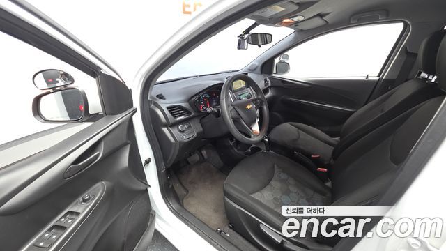 Chevrolet Next Spark LT 2017 — фото 10