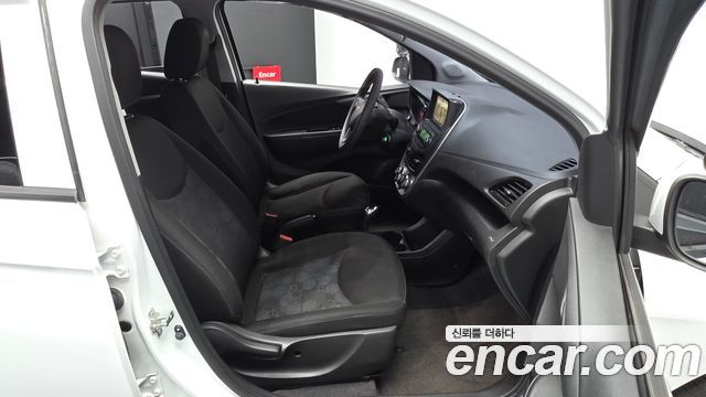 Chevrolet Next Spark LT 2017 — фото 12