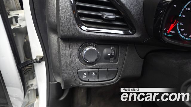 Chevrolet Next Spark LT 2017 — фото 14