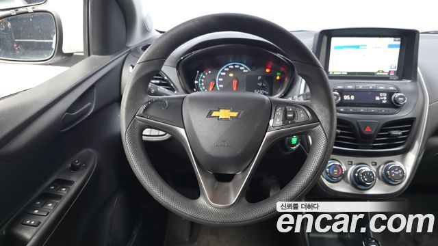 Chevrolet Next Spark LT 2017 — фото 15