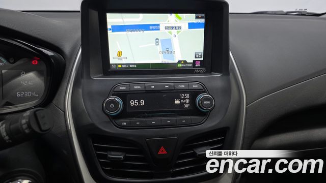 Chevrolet Next Spark LT 2017 — фото 16