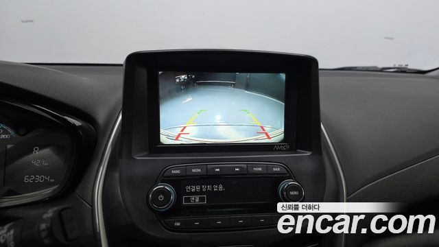 Chevrolet Next Spark LT 2017 — фото 17