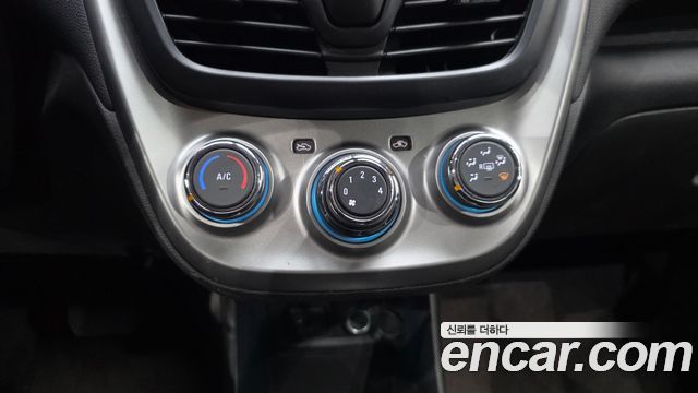 Chevrolet Next Spark LT 2017 — фото 18
