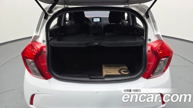Chevrolet Next Spark LT 2017 — фото 20