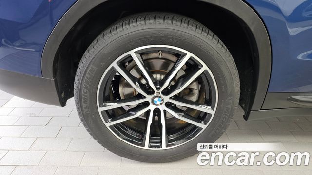 BMW X3 (G01) xDrive 20d 2018 — фото 5