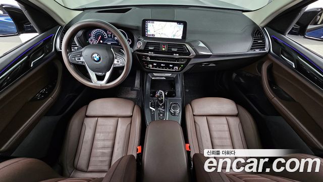 BMW X3 (G01) xDrive 20d 2018 — фото 7