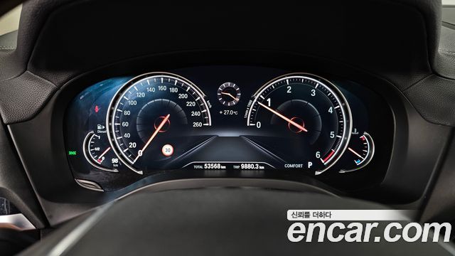 BMW X3 (G01) xDrive 20d 2018 — фото 8