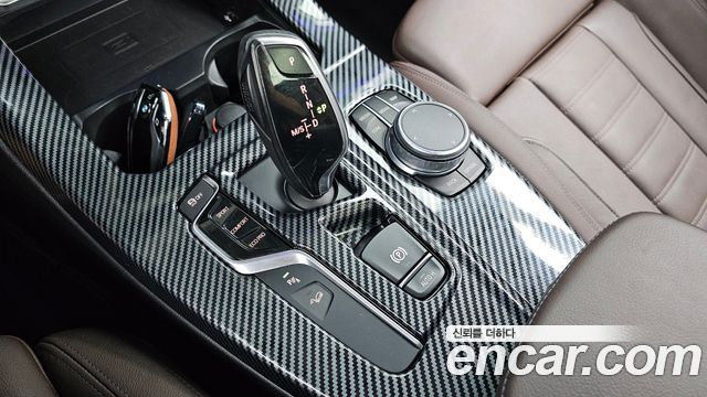 BMW X3 (G01) xDrive 20d 2018 — фото 9
