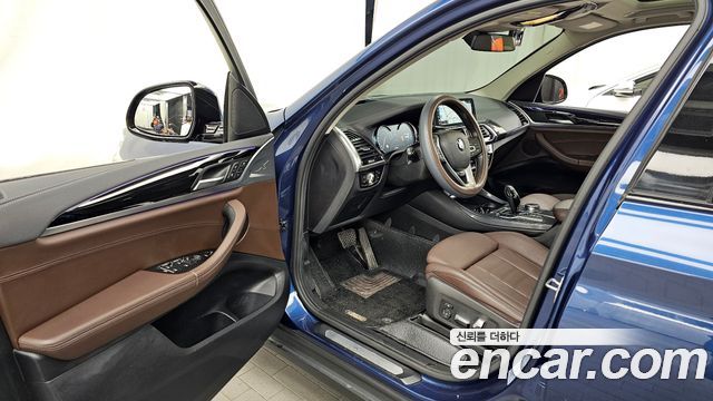 BMW X3 (G01) xDrive 20d 2018 — фото 10