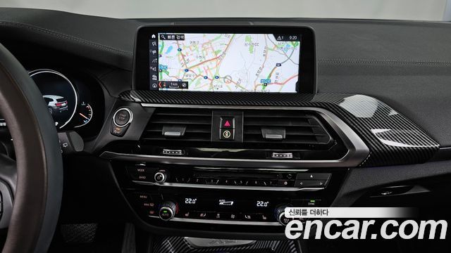 BMW X3 (G01) xDrive 20d 2018 — фото 14