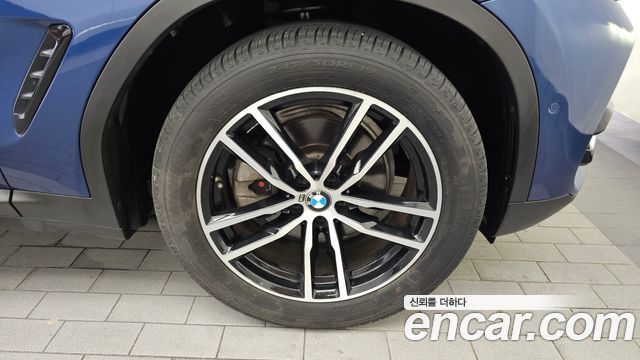 BMW X3 (G01) xDrive 20d 2018 — фото 21