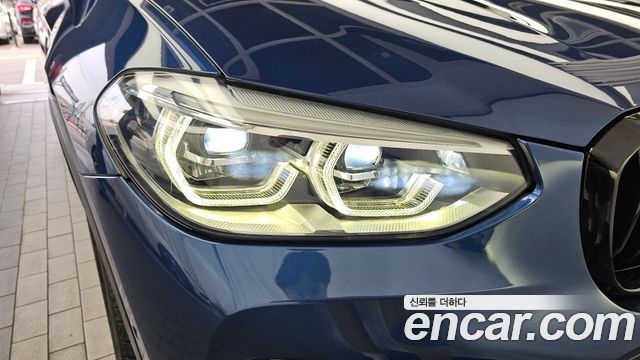BMW X3 (G01) xDrive 20d 2018 — фото 22