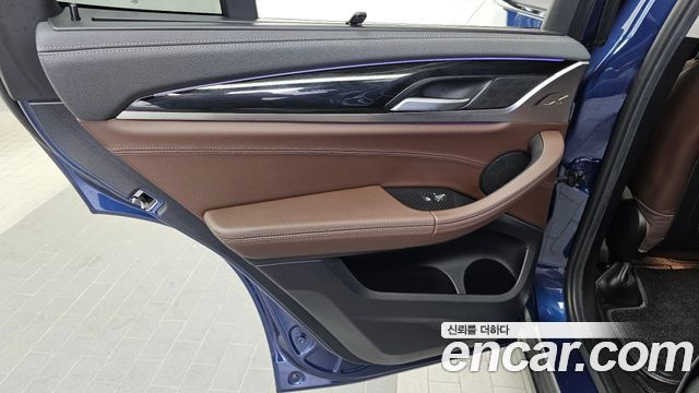 BMW X3 (G01) xDrive 20d 2018 — фото 25