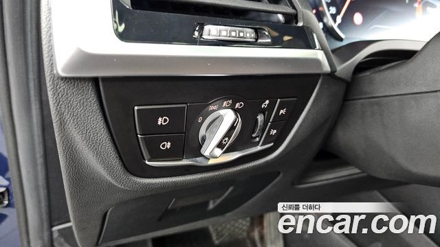 BMW X3 (G01) xDrive 20d 2018 — фото 28
